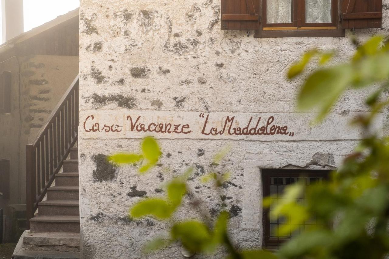 Casa Vacanze La Maddalena Sant'Orsola 外观 照片